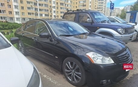 Infiniti M, 2008 год, 610 000 рублей, 2 фотография