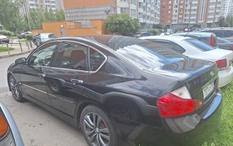 Infiniti M, 2008 год, 610 000 рублей, 5 фотография