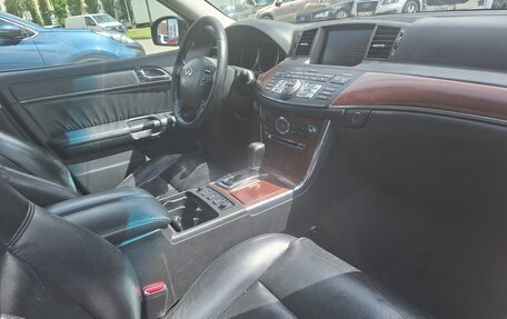 Infiniti M, 2008 год, 610 000 рублей, 7 фотография