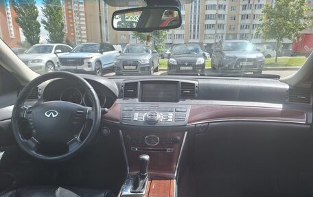 Infiniti M, 2008 год, 610 000 рублей, 9 фотография