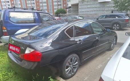 Infiniti M, 2008 год, 610 000 рублей, 4 фотография
