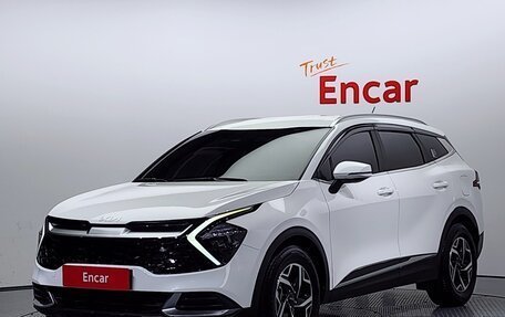 KIA Sportage IV рестайлинг, 2021 год, 2 121 055 рублей, 2 фотография