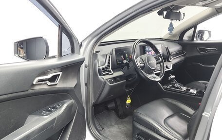KIA Sportage IV рестайлинг, 2021 год, 2 121 055 рублей, 7 фотография