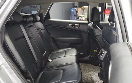 KIA Sportage IV рестайлинг, 2021 год, 2 121 055 рублей, 9 фотография