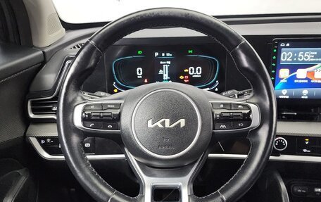 KIA Sportage IV рестайлинг, 2021 год, 2 121 055 рублей, 13 фотография