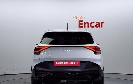 KIA Sportage IV рестайлинг, 2021 год, 2 121 055 рублей, 3 фотография