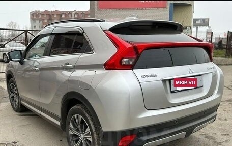 Mitsubishi Eclipse Cross, 2019 год, 2 100 000 рублей, 4 фотография