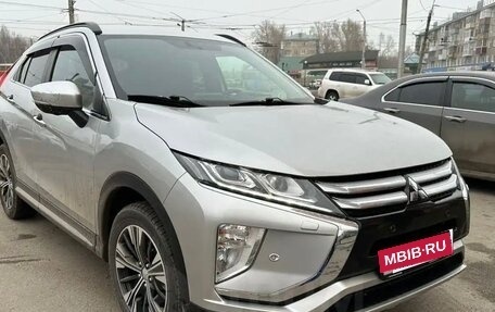 Mitsubishi Eclipse Cross, 2019 год, 2 100 000 рублей, 2 фотография