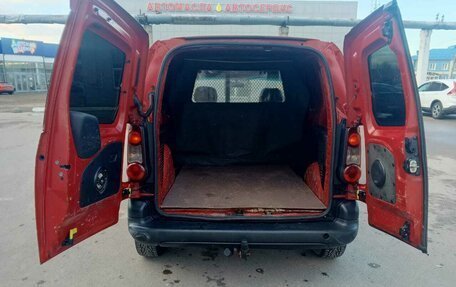 Citroen Berlingo II рестайлинг, 2012 год, 620 000 рублей, 14 фотография