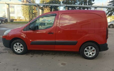 Citroen Berlingo II рестайлинг, 2012 год, 620 000 рублей, 8 фотография