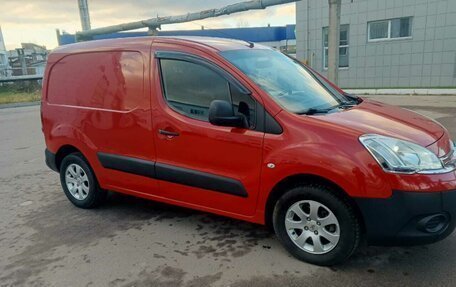 Citroen Berlingo II рестайлинг, 2012 год, 620 000 рублей, 12 фотография