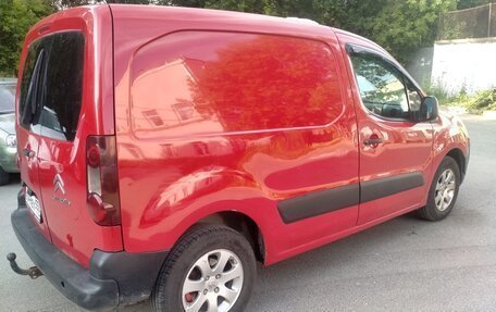 Citroen Berlingo II рестайлинг, 2012 год, 620 000 рублей, 6 фотография