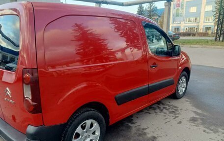 Citroen Berlingo II рестайлинг, 2012 год, 620 000 рублей, 9 фотография