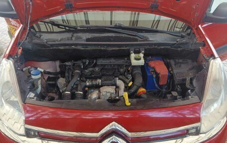 Citroen Berlingo II рестайлинг, 2012 год, 620 000 рублей, 10 фотография