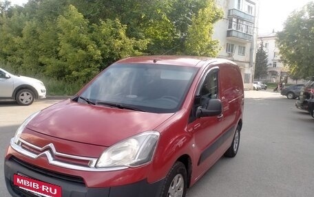 Citroen Berlingo II рестайлинг, 2012 год, 620 000 рублей, 3 фотография