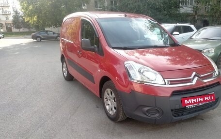 Citroen Berlingo II рестайлинг, 2012 год, 620 000 рублей, 2 фотография