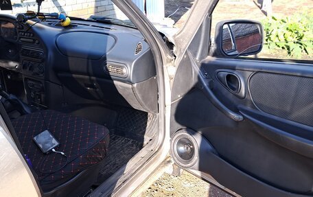 Chevrolet Niva I рестайлинг, 2011 год, 420 000 рублей, 5 фотография