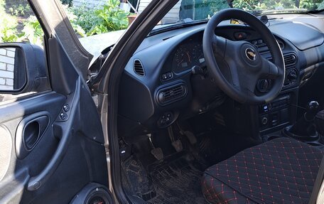 Chevrolet Niva I рестайлинг, 2011 год, 420 000 рублей, 11 фотография