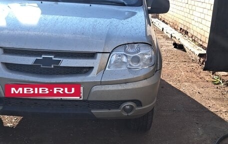 Chevrolet Niva I рестайлинг, 2011 год, 420 000 рублей, 8 фотография