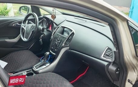 Opel Astra J, 2011 год, 850 000 рублей, 5 фотография