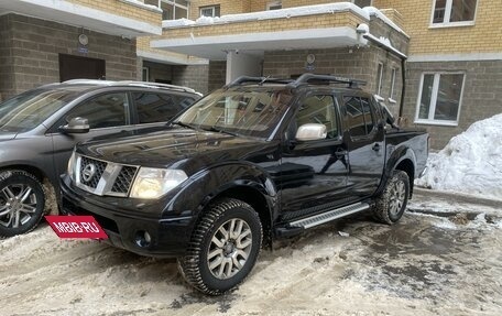 Nissan Navara (Frontier), 2006 год, 1 300 000 рублей, 4 фотография