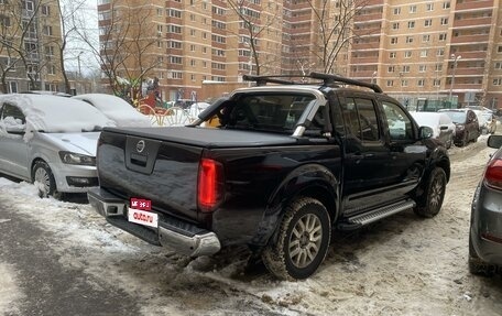 Nissan Navara (Frontier), 2006 год, 1 300 000 рублей, 7 фотография