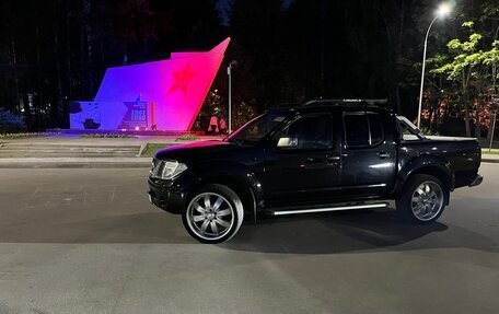 Nissan Navara (Frontier), 2006 год, 1 300 000 рублей, 9 фотография