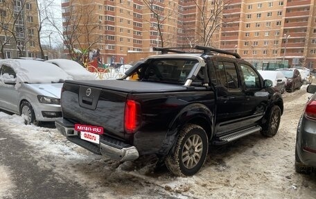 Nissan Navara (Frontier), 2006 год, 1 300 000 рублей, 10 фотография