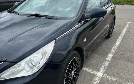 Hyundai Sonata VI, 2011 год, 760 000 рублей, 8 фотография