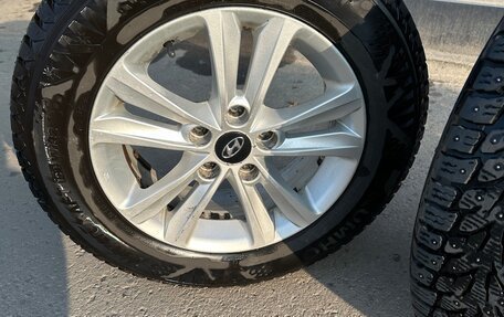 Hyundai Sonata VI, 2011 год, 760 000 рублей, 10 фотография