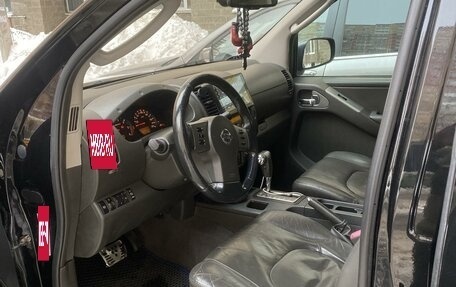 Nissan Navara (Frontier), 2006 год, 1 300 000 рублей, 2 фотография