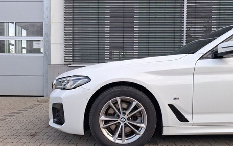 BMW 5 серия, 2021 год, 3 590 000 рублей, 5 фотография