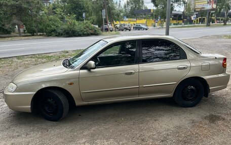 KIA Spectra II (LD), 2007 год, 450 000 рублей, 2 фотография