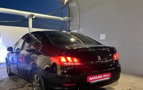 Peugeot 408 I рестайлинг, 2012 год, 585 000 рублей, 2 фотография