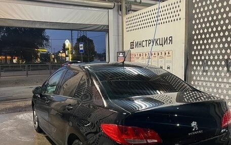 Peugeot 408 I рестайлинг, 2012 год, 585 000 рублей, 3 фотография