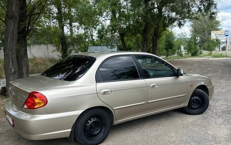 KIA Spectra II (LD), 2007 год, 450 000 рублей, 4 фотография