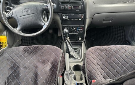 KIA Spectra II (LD), 2007 год, 450 000 рублей, 8 фотография
