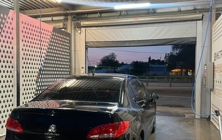 Peugeot 408 I рестайлинг, 2012 год, 585 000 рублей, 4 фотография