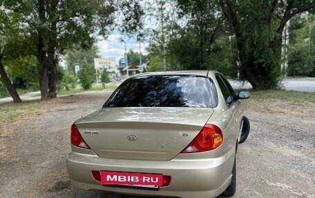 KIA Spectra II (LD), 2007 год, 450 000 рублей, 3 фотография