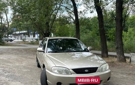 KIA Spectra II (LD), 2007 год, 450 000 рублей, 5 фотография