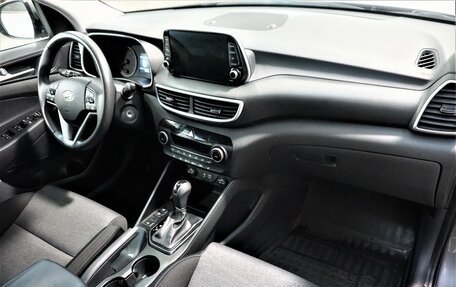 Hyundai Tucson III, 2020 год, 2 649 800 рублей, 3 фотография
