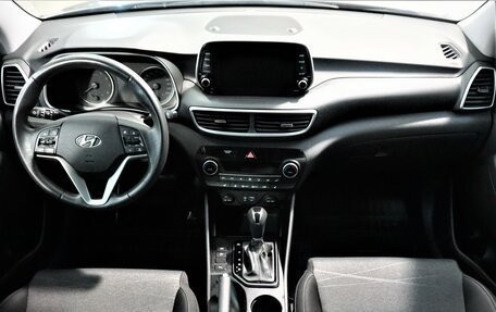 Hyundai Tucson III, 2020 год, 2 649 800 рублей, 9 фотография