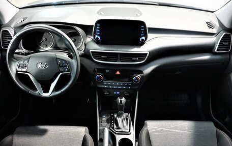 Hyundai Tucson III, 2020 год, 2 649 800 рублей, 10 фотография