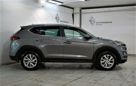 Hyundai Tucson III, 2020 год, 2 649 800 рублей, 18 фотография