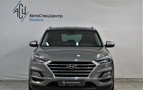 Hyundai Tucson III, 2020 год, 2 649 800 рублей, 14 фотография