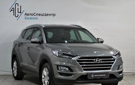 Hyundai Tucson III, 2020 год, 2 649 800 рублей, 16 фотография