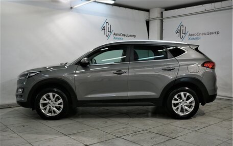 Hyundai Tucson III, 2020 год, 2 649 800 рублей, 19 фотография