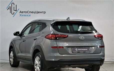 Hyundai Tucson III, 2020 год, 2 649 800 рублей, 17 фотография