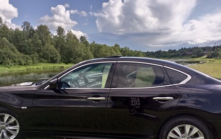 Infiniti M, 2011 год, 1 700 000 рублей, 9 фотография