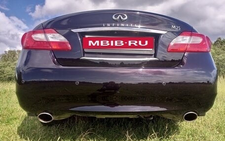 Infiniti M, 2011 год, 1 700 000 рублей, 4 фотография